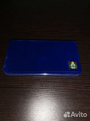 Футляр для монет