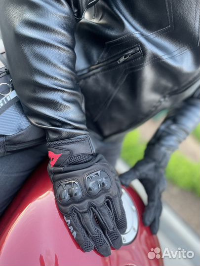 Мотоперчатки Dainese Mig C2