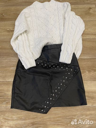 Пакет брендовых вещей s-m