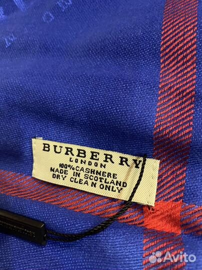 Шарф Burberry