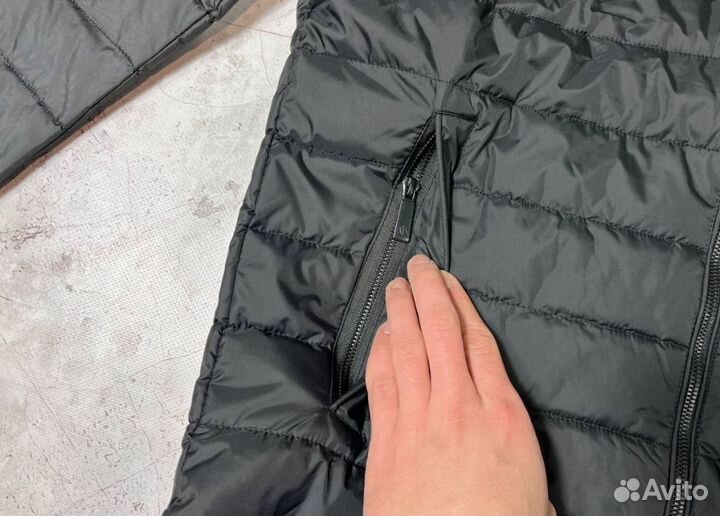 Куртки Armani спортивные