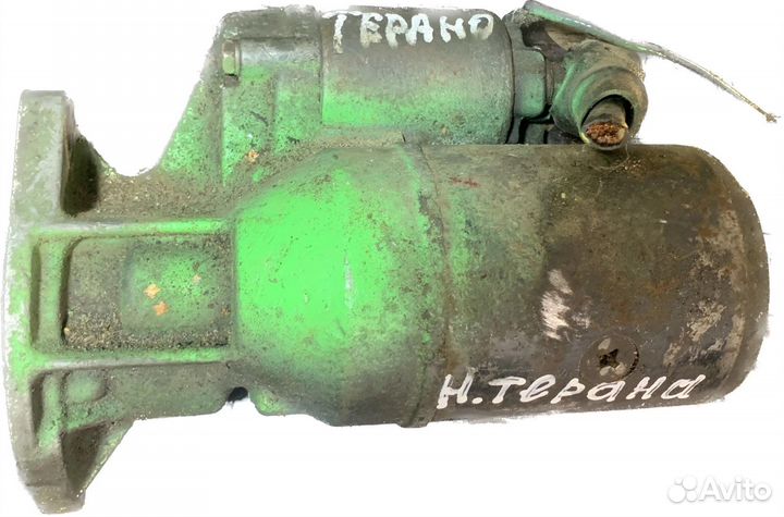 Стартер Nissan Terrano WD21 z24