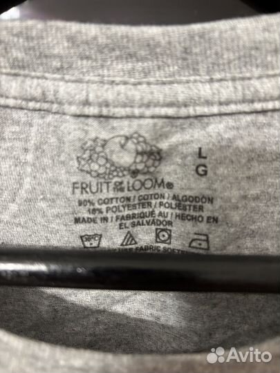 Футболка Fruit of the loom