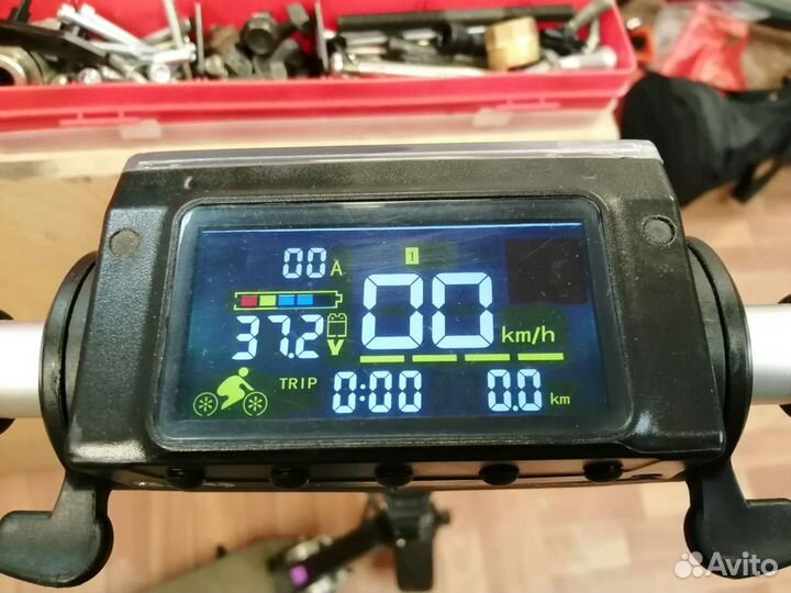 Контроллер дисплей Kugoo S3 jilong