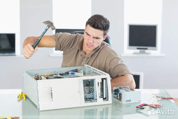Установка windows
