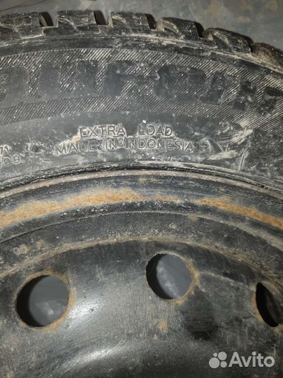 Laufenn I Fit Ice LW 71 195/55 R15