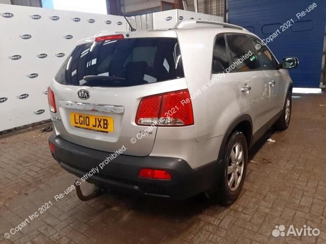 Вентилятор радиатора KIA sorento 2