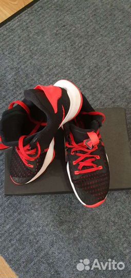 Nike lebron witness v