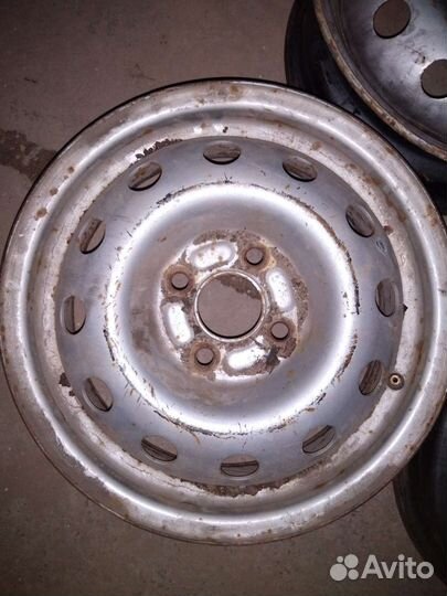 Диски на daewoo nexia r14