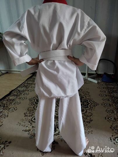 Кимоно для тхеквондо детское
