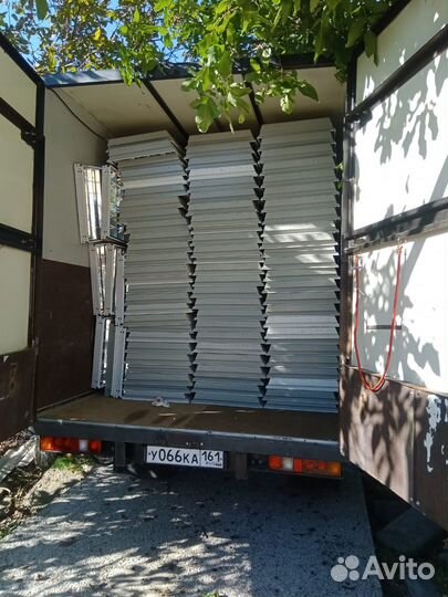 Грузоперевозки переезды Газель, грузчики