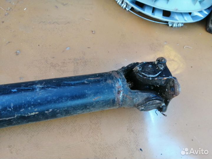 Кардан на газ 52