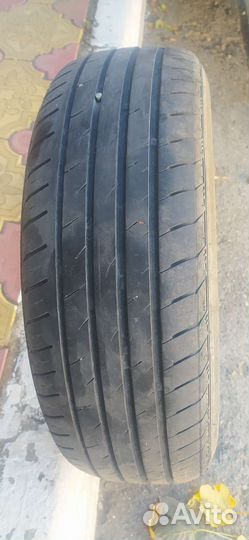 Резина бу 185 65 15 лето