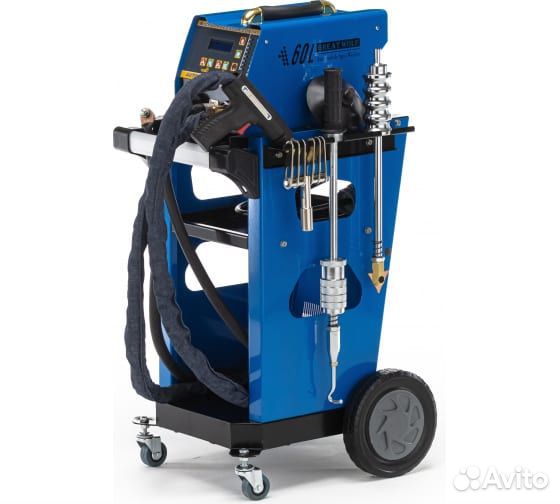 Споттер Great Wolf GW-60L 220