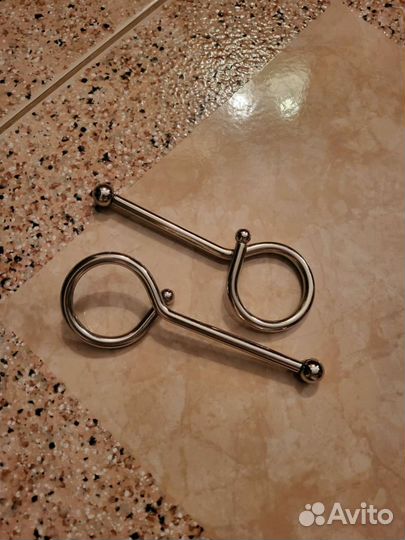 Головоломка для детей железная