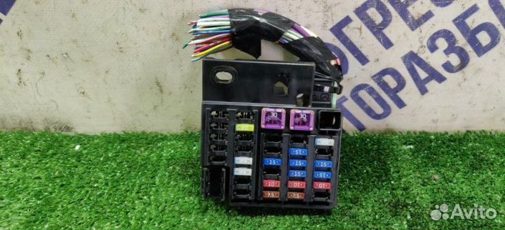 Блок предохранителей Mazda 3 Bl хэтчбек 1.6 Z6