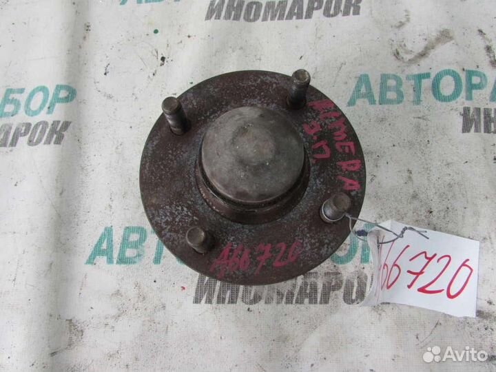 Ступица задняя для Nissan Almera 2 2000-2006г