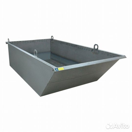 Бадья, ёмкость для бетона, мусора в аренду