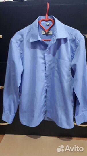 Рубашка на мальчика