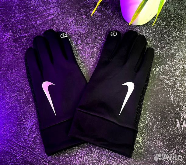 Перчатки nike drill