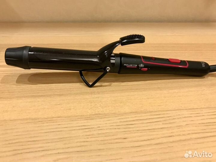 Электрощипцы Rowenta Elite Model Look