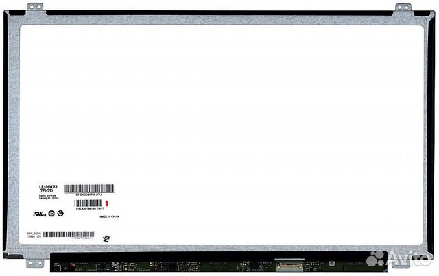 Экран для ноутбука HP 15-ba035ur