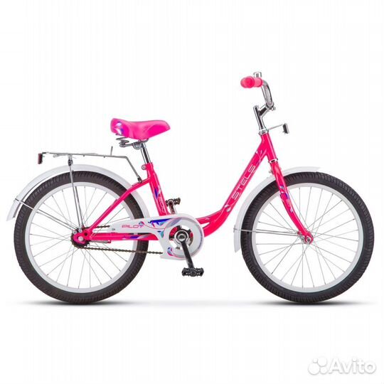 Велосипед Stels Pilot 200 Lady 20 Z010