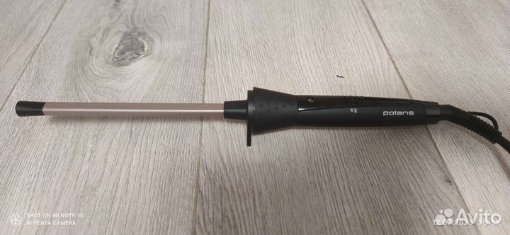 Плойка для афрокудрей