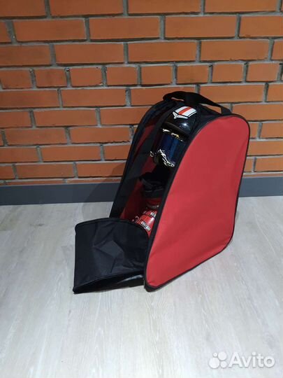 Сумка чехол для горнолыжных ботинок и шлема