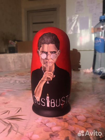 Матрешки «Кдм»