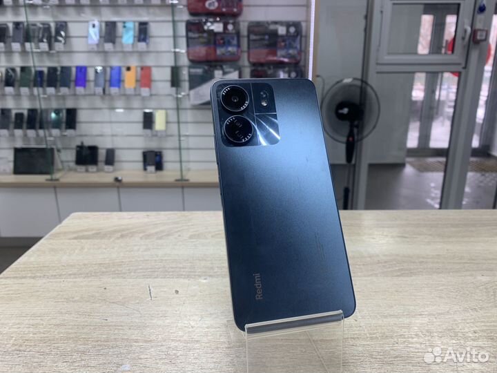 Xiaomi Redmi 13C, 4/128 ГБ