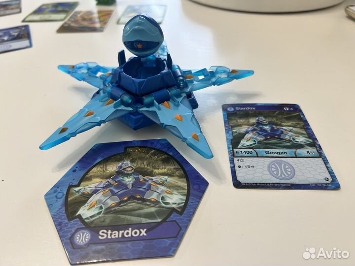 Bakugan бакуганы набор