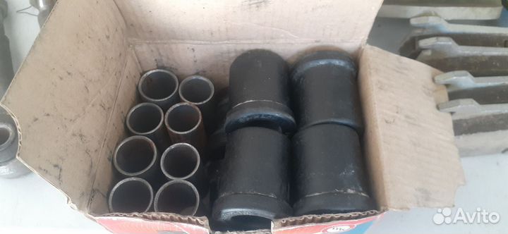 Комплект втулок рычагов 3110