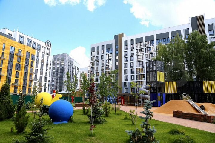 2-к. квартира, 71 м², 15/15 эт.