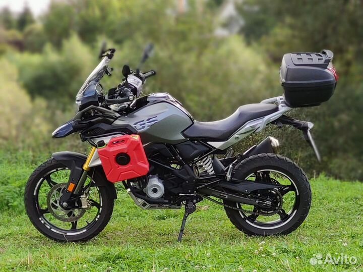 Мотоцикл BMW g310gs