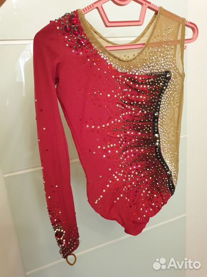 Купальники для художественной гимнастики бу