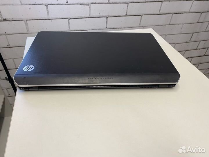Огромный\Игровой\Ноутбук HP