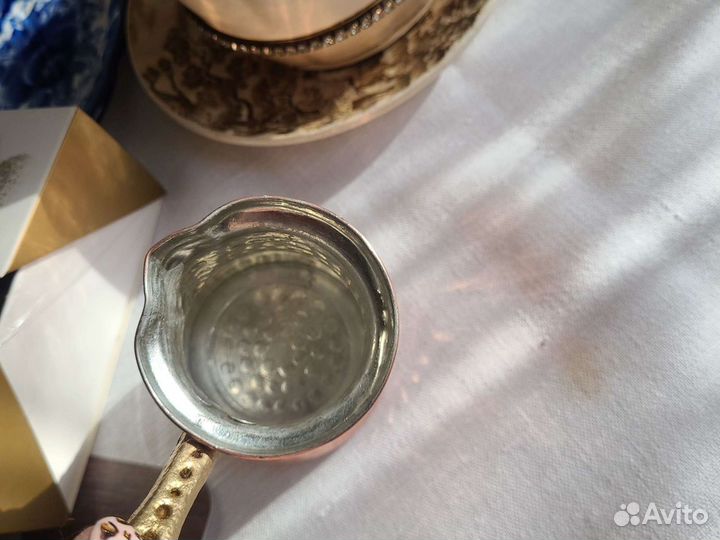 Турки турецкие медные