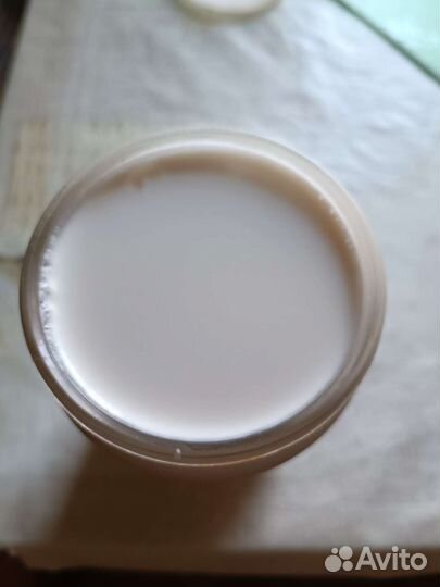 Козье молоко