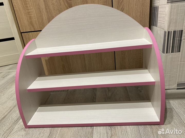 Стеллаж (полка) для хранения поделок