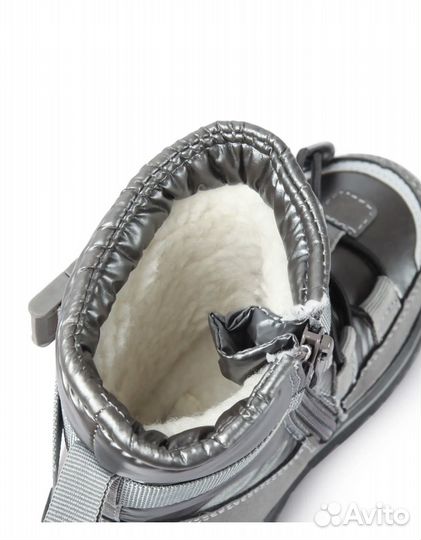 Ботинки зимние для девочки 32