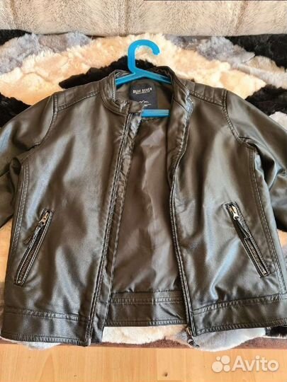 Куртка детская