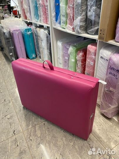 Кушетка косметологическая Компакт Макси