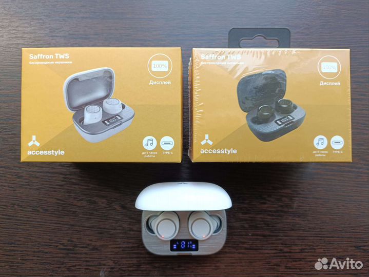 Беспроводные наушники