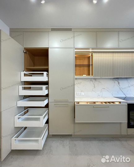 Кухня на заказ в рассрочку