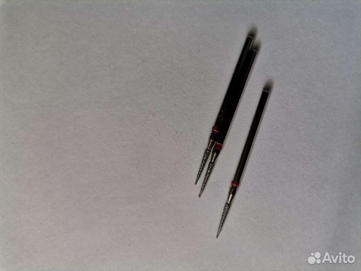 Фрезы для маникюра