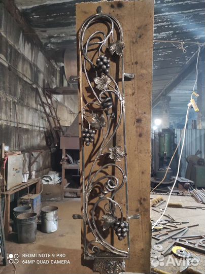 Кованые изделия