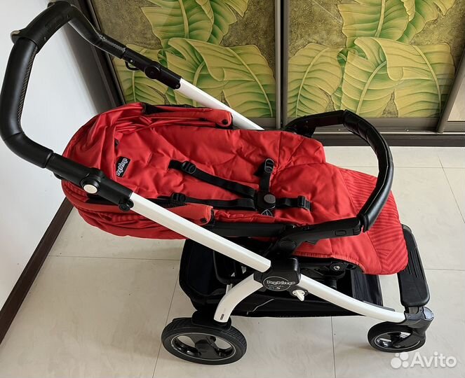 Коляска Peg Perego Book 51 S