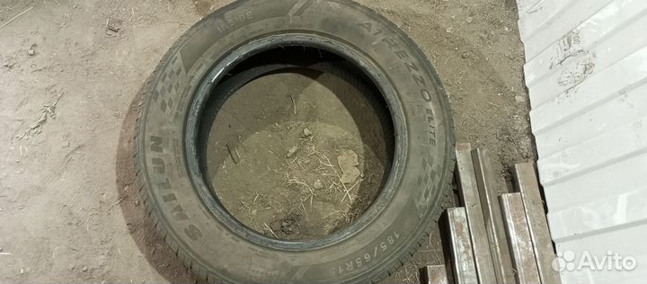 Продам шины летние (3 штуки)