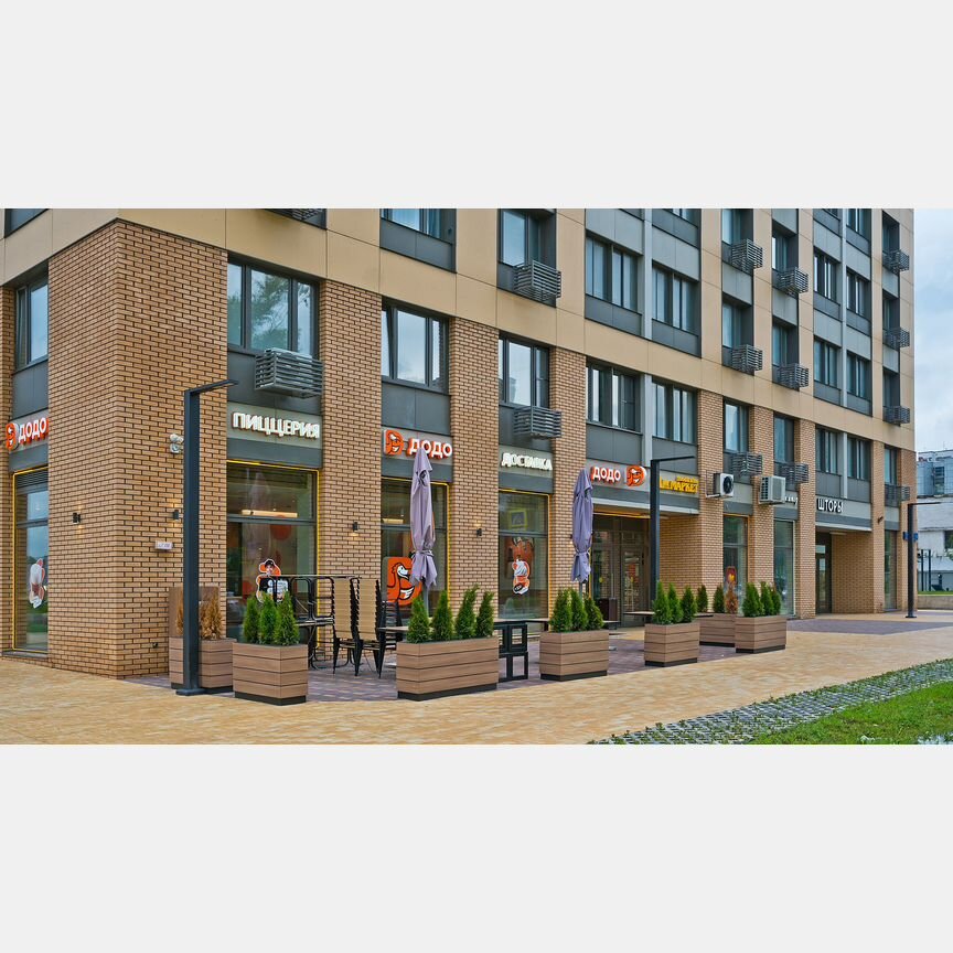 Квартира-студия, 28 м², 22/25 эт.